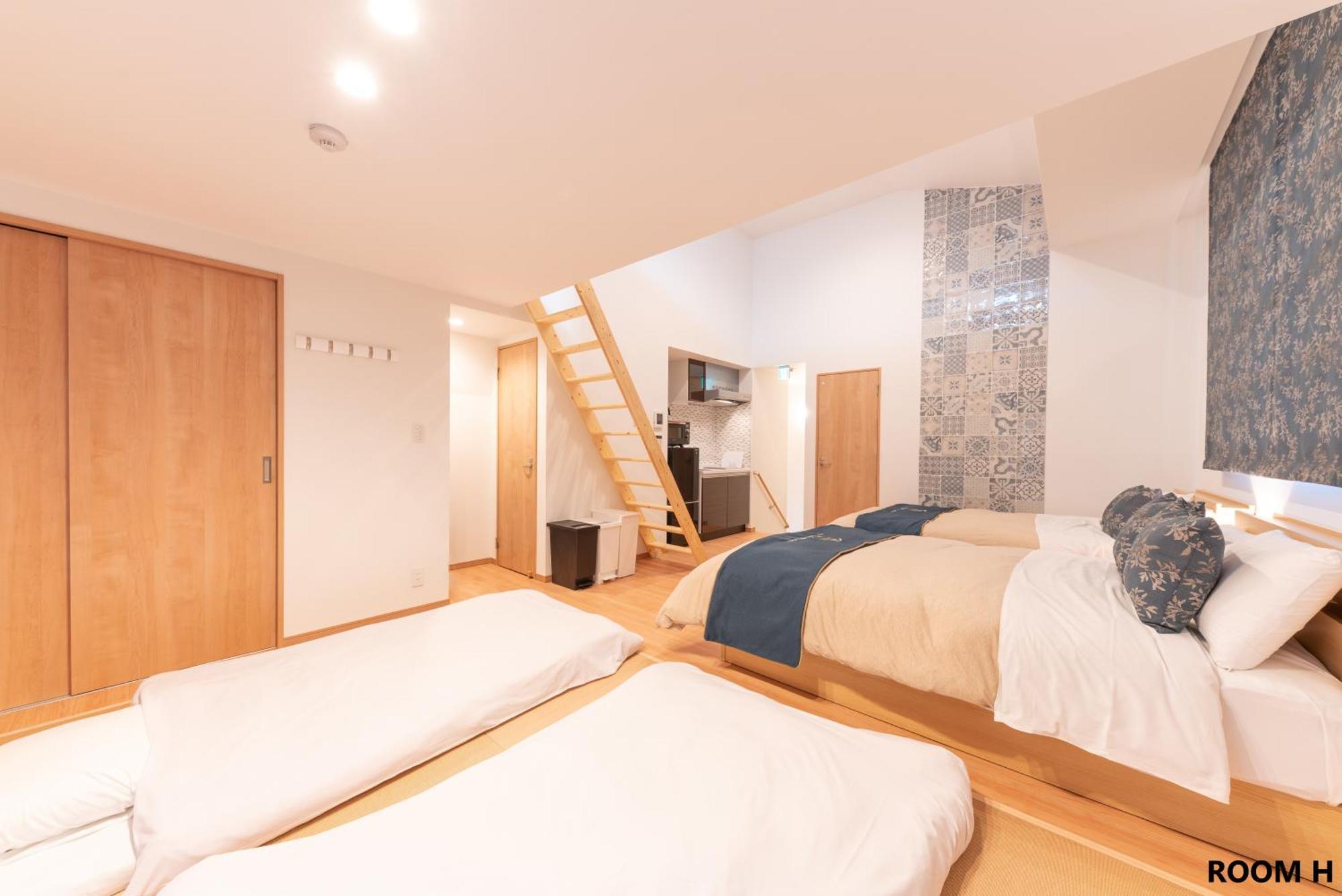 Villa Hakone Stage Quarto foto
