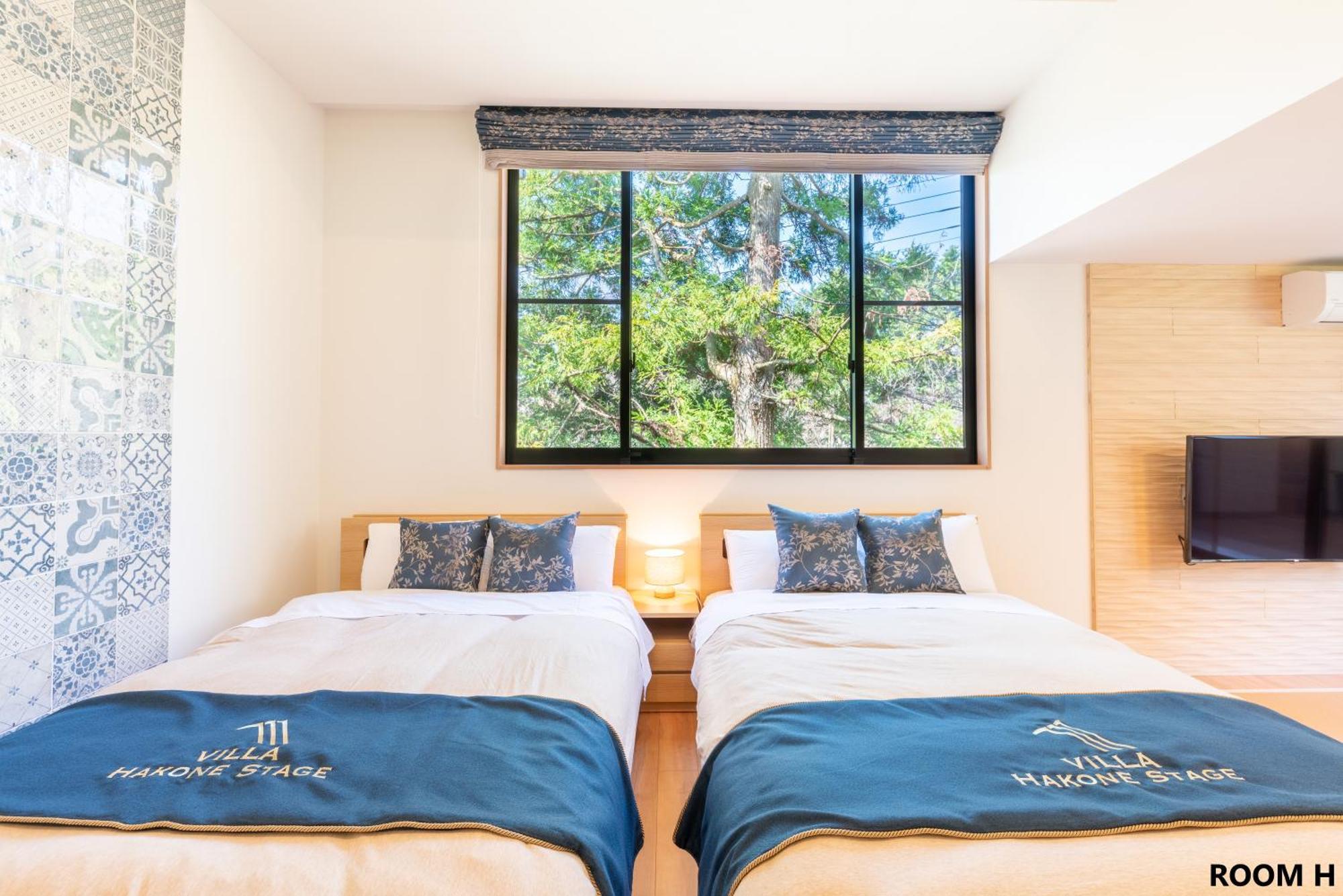 Villa Hakone Stage Quarto foto
