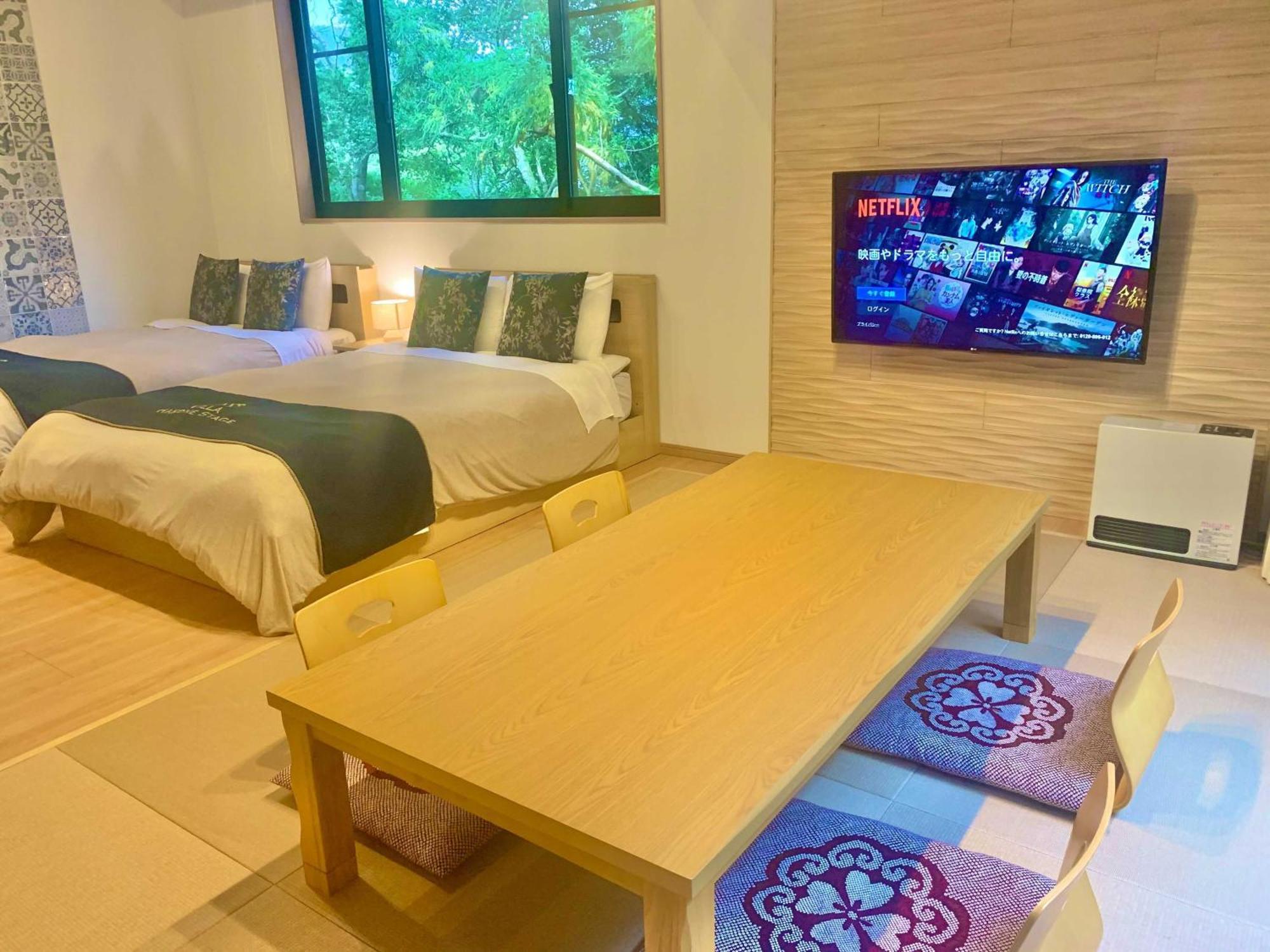 Villa Hakone Stage Quarto foto