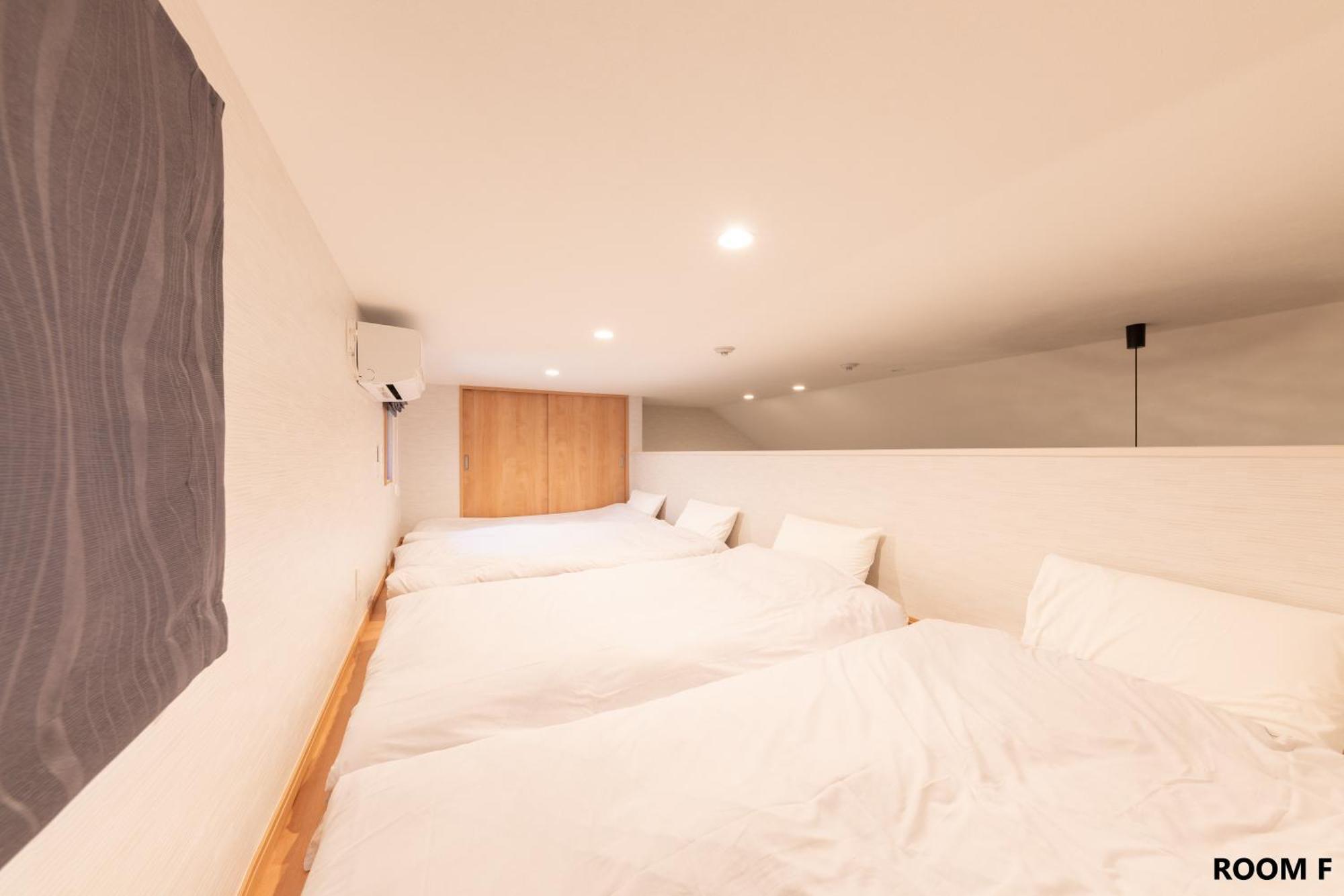 Villa Hakone Stage Quarto foto