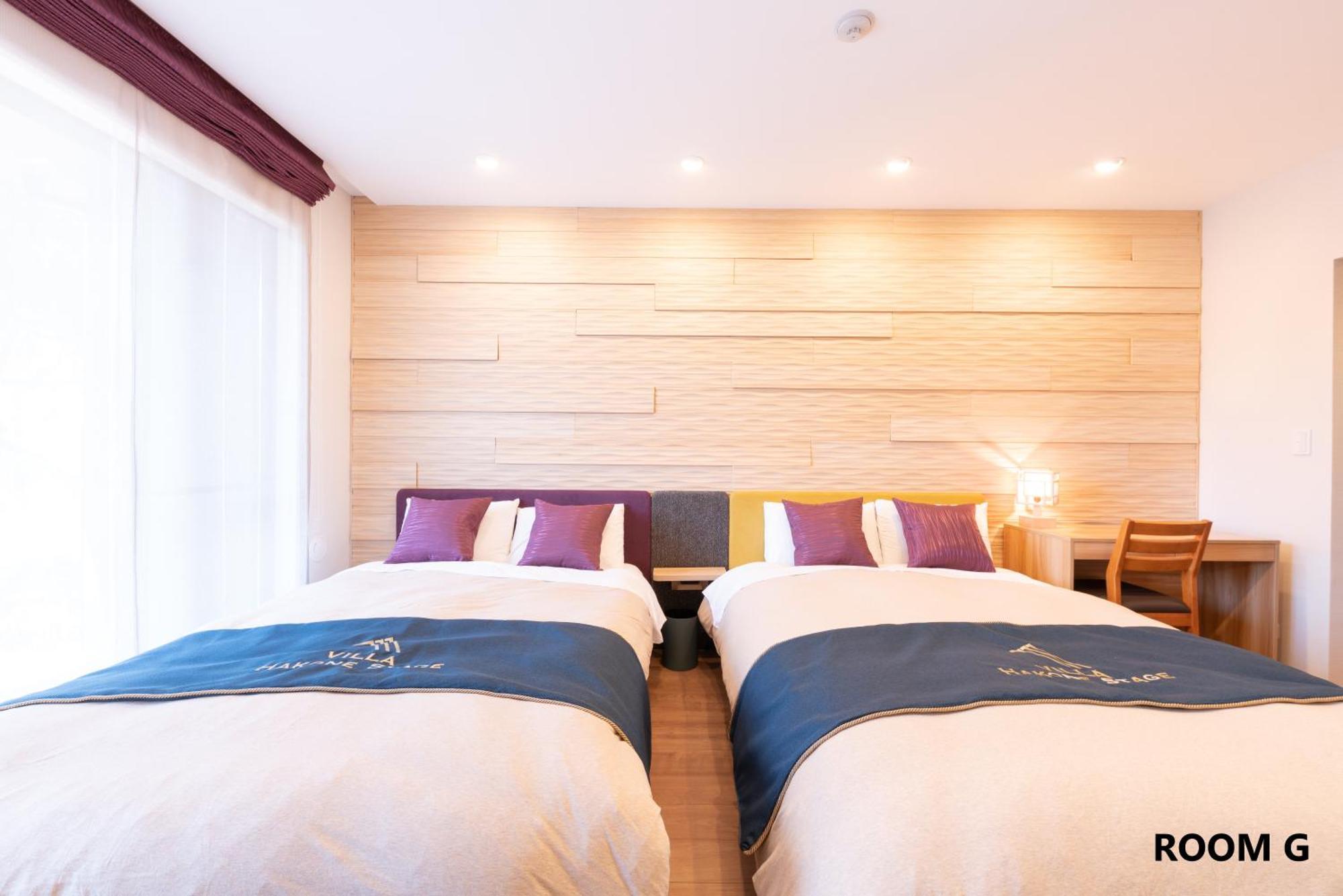 Villa Hakone Stage Quarto foto