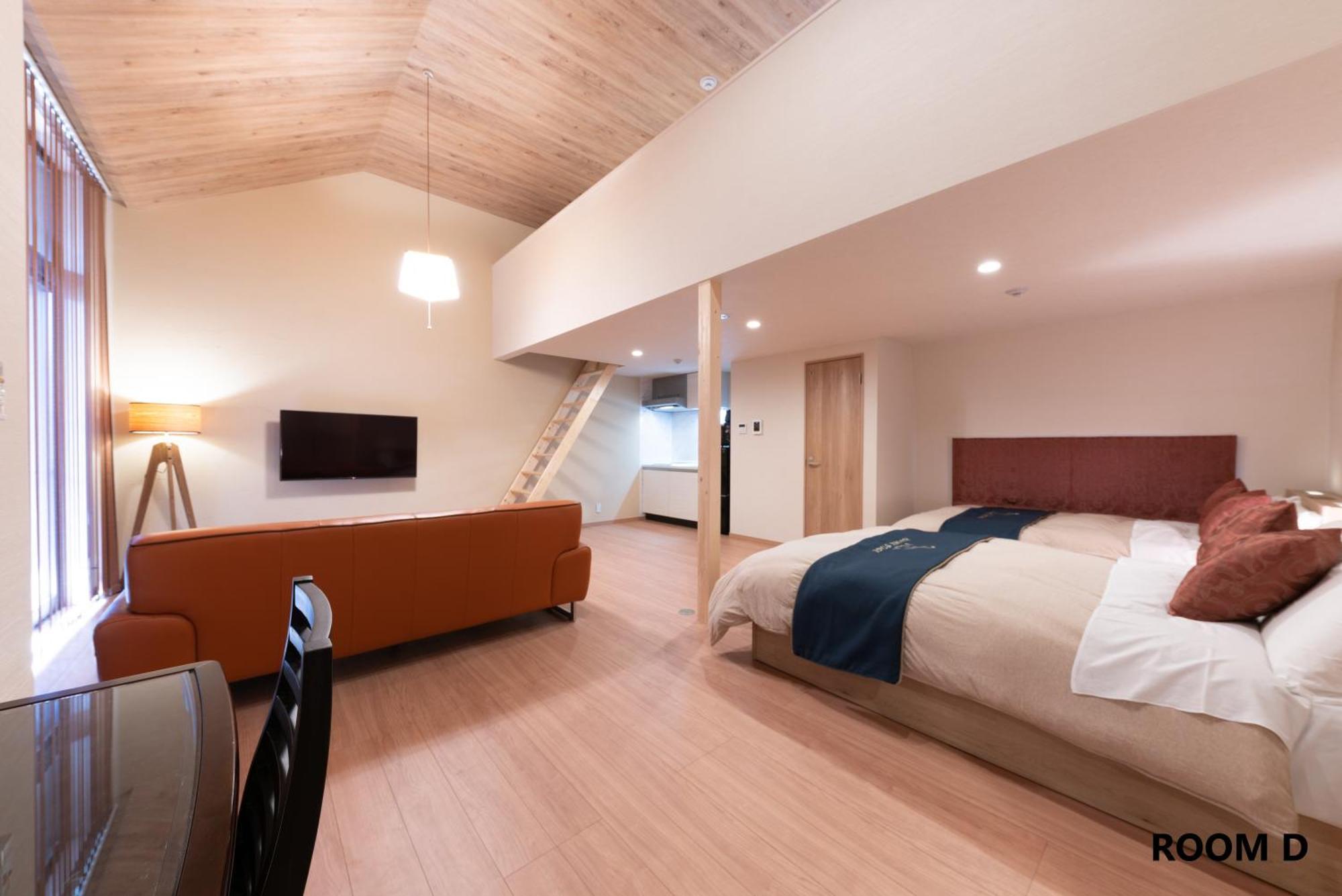 Villa Hakone Stage Quarto foto