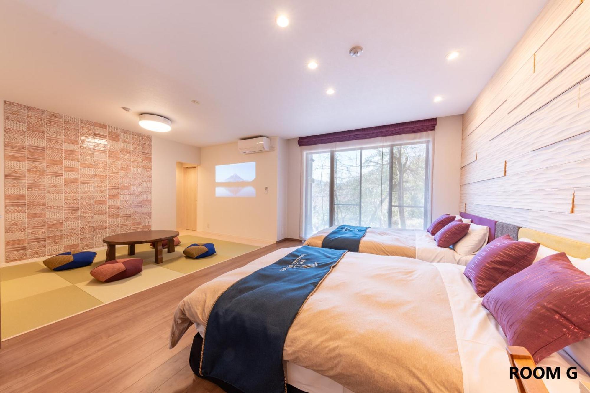 Villa Hakone Stage Quarto foto