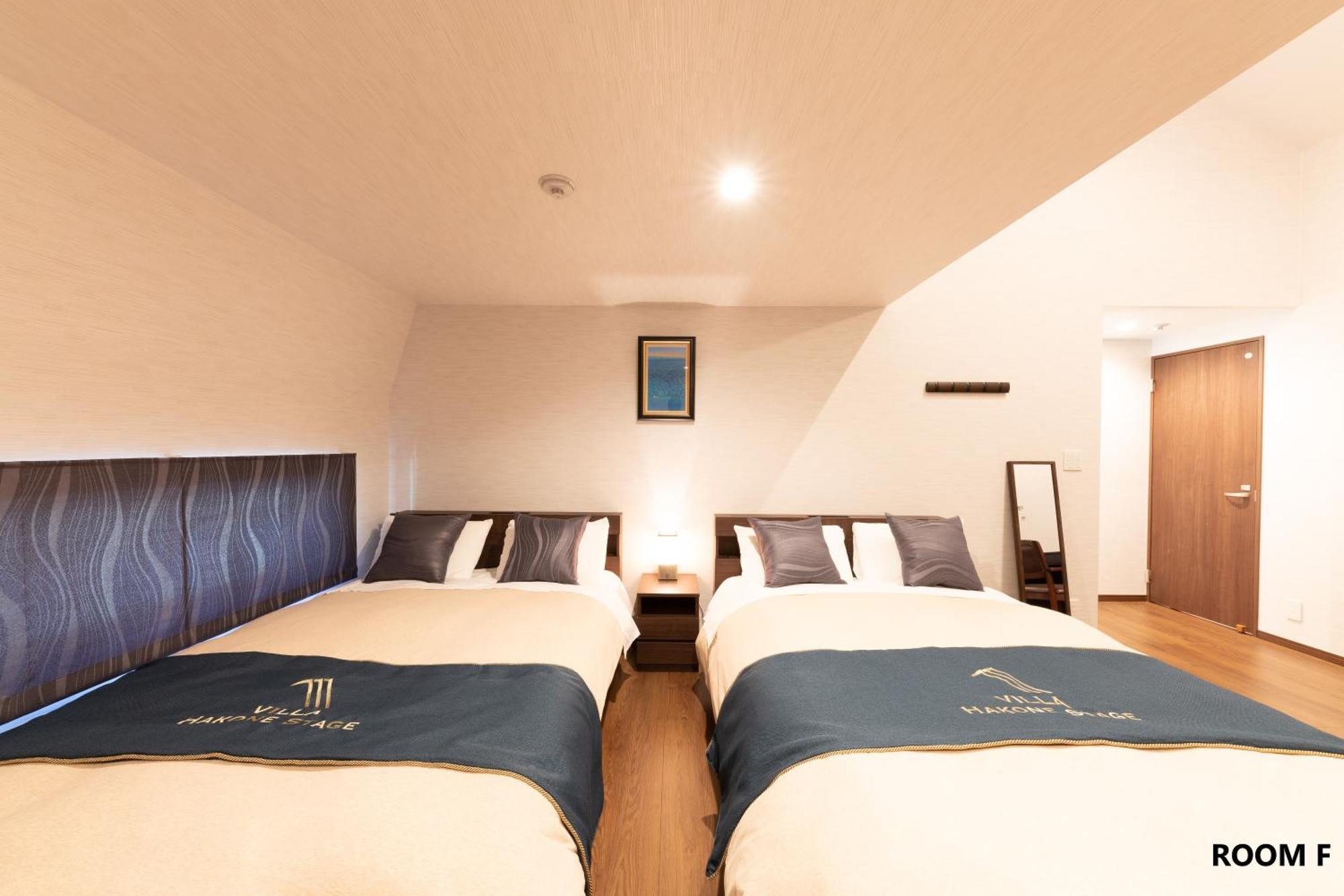 Villa Hakone Stage Quarto foto