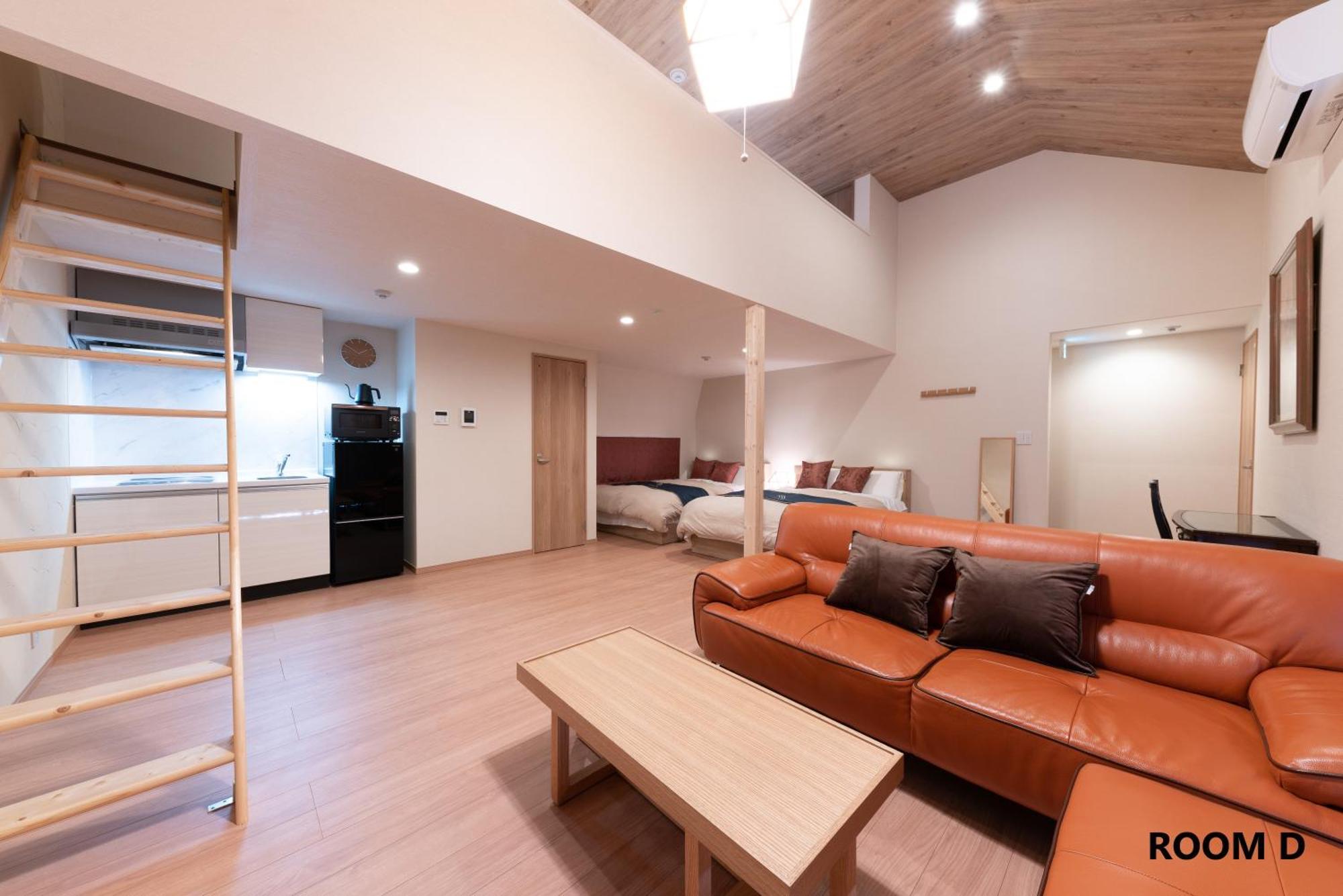 Villa Hakone Stage Quarto foto