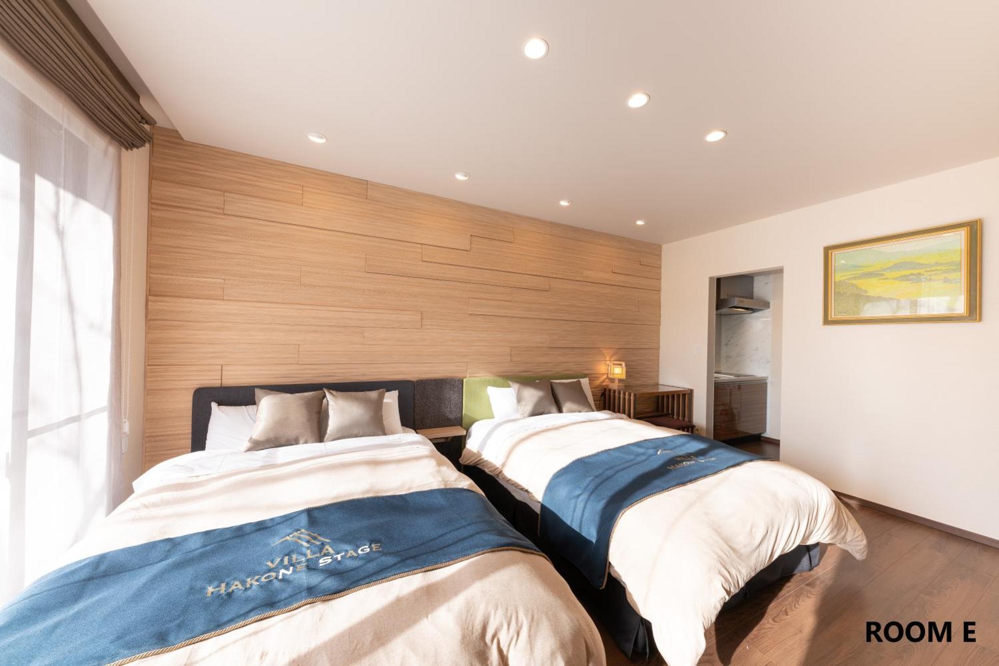 Villa Hakone Stage Quarto foto