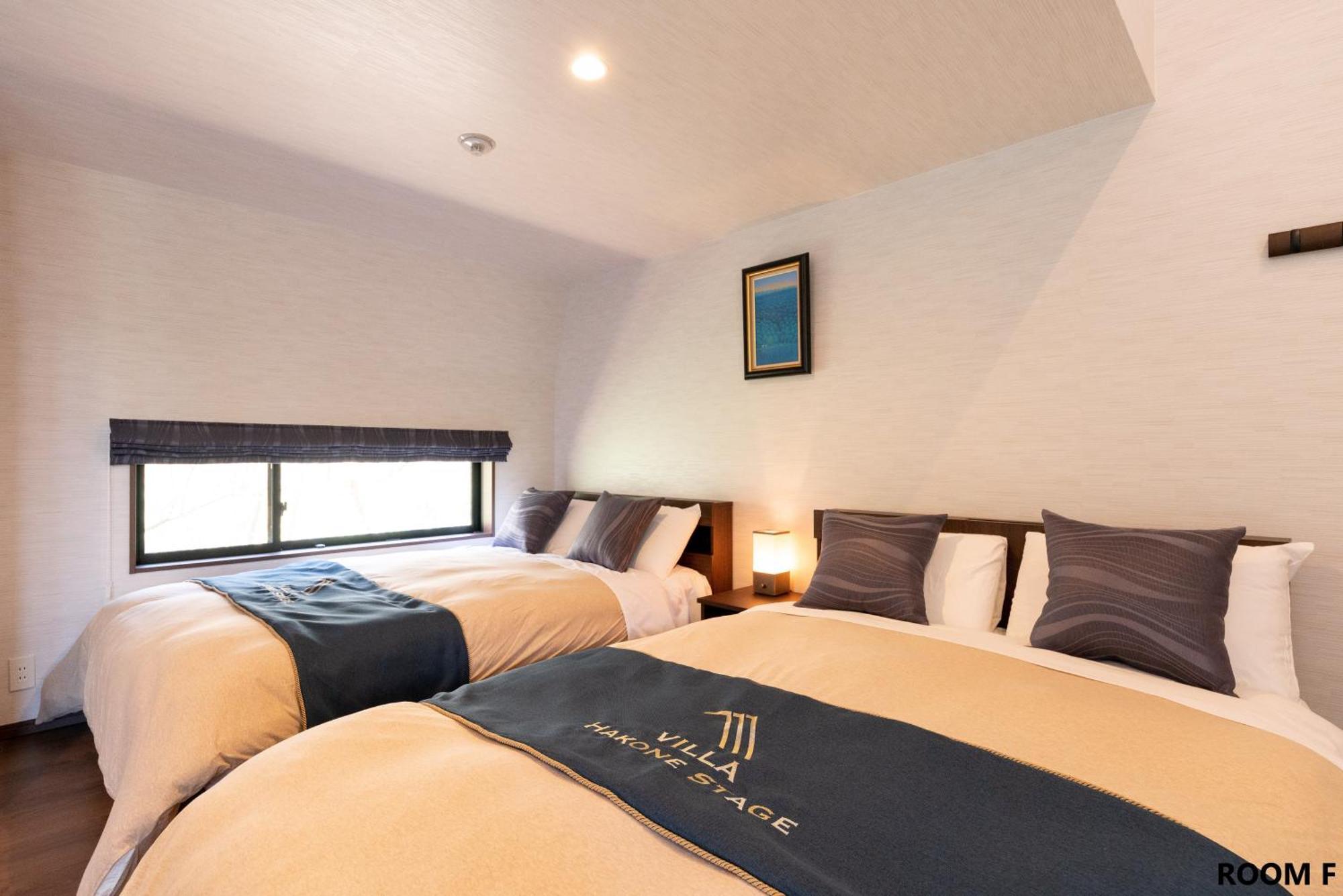 Villa Hakone Stage Quarto foto